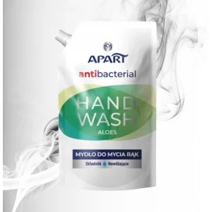 Apart Sapun Lichid Antibacterial Aloe rez. 400ml